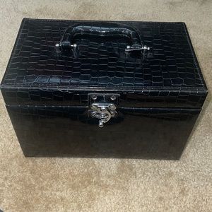 Make Up Case with Drawer